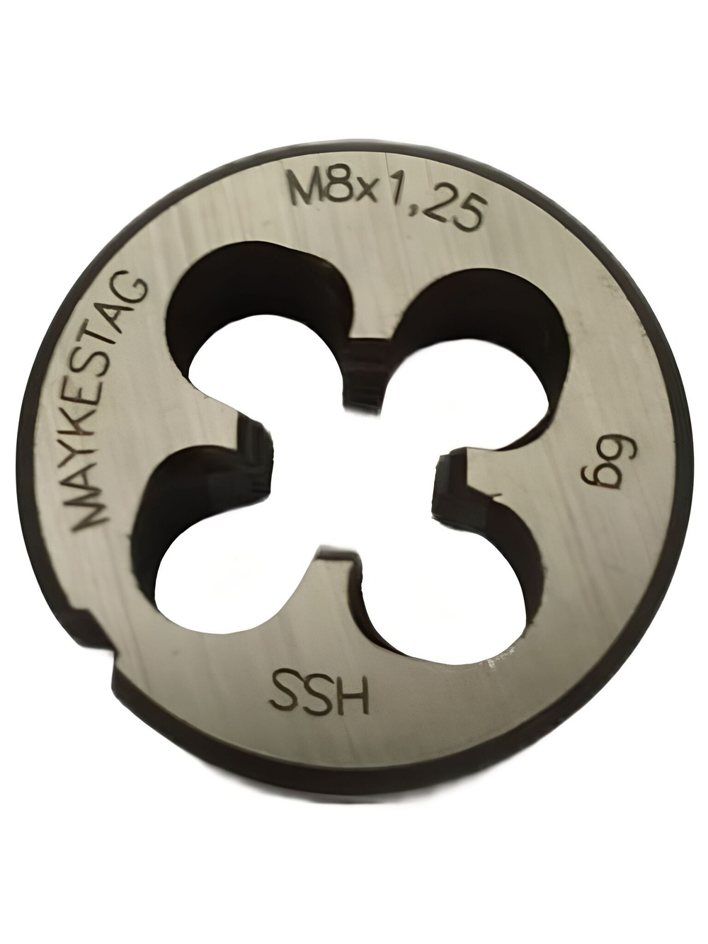 плашки М8 HSS 6g Maykestag