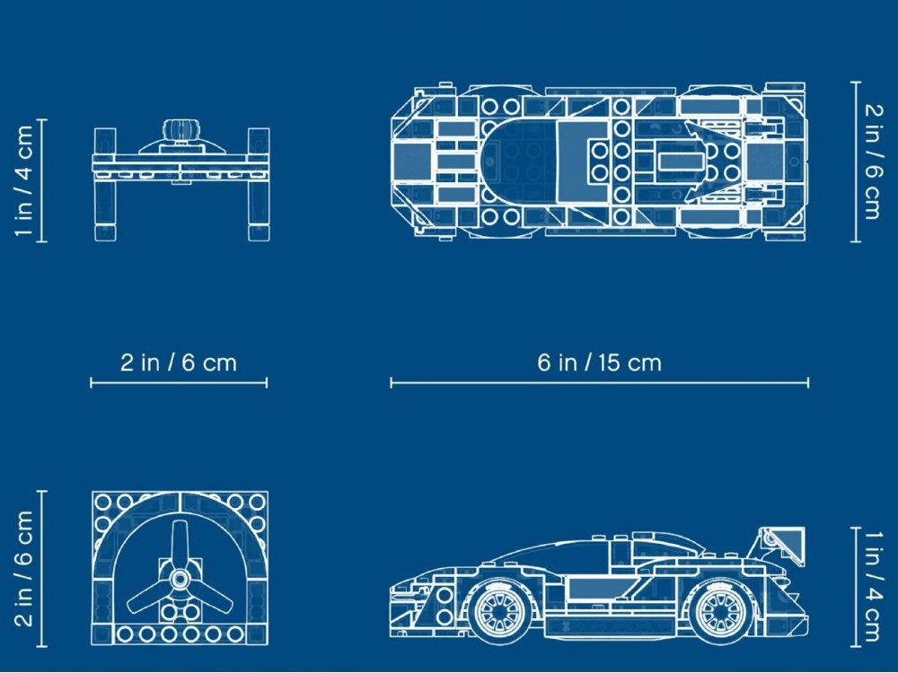 Lego 75892 review top