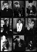 Альбом EXO - LOTTO 3rd Album Repackage KOREAN Version