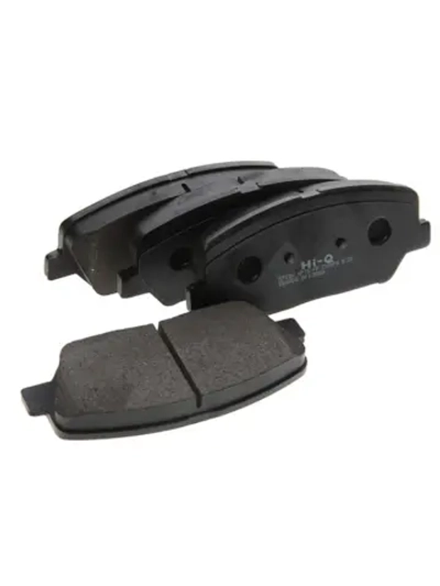 Колодки тормозные HYUNDAI i40 KIA Optima,Ceed (12-) передние (4шт.) SANGSIN