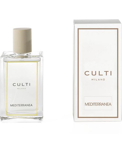 Mediterranea, спрей для дома, Culti Milano
