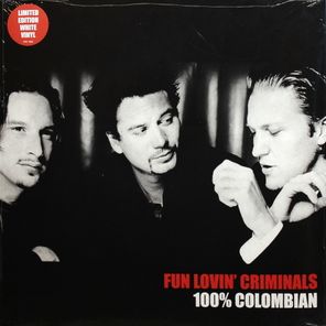 Fun Lovin' Criminals / 100% Colombian (Coloured Vinyl)(LP)