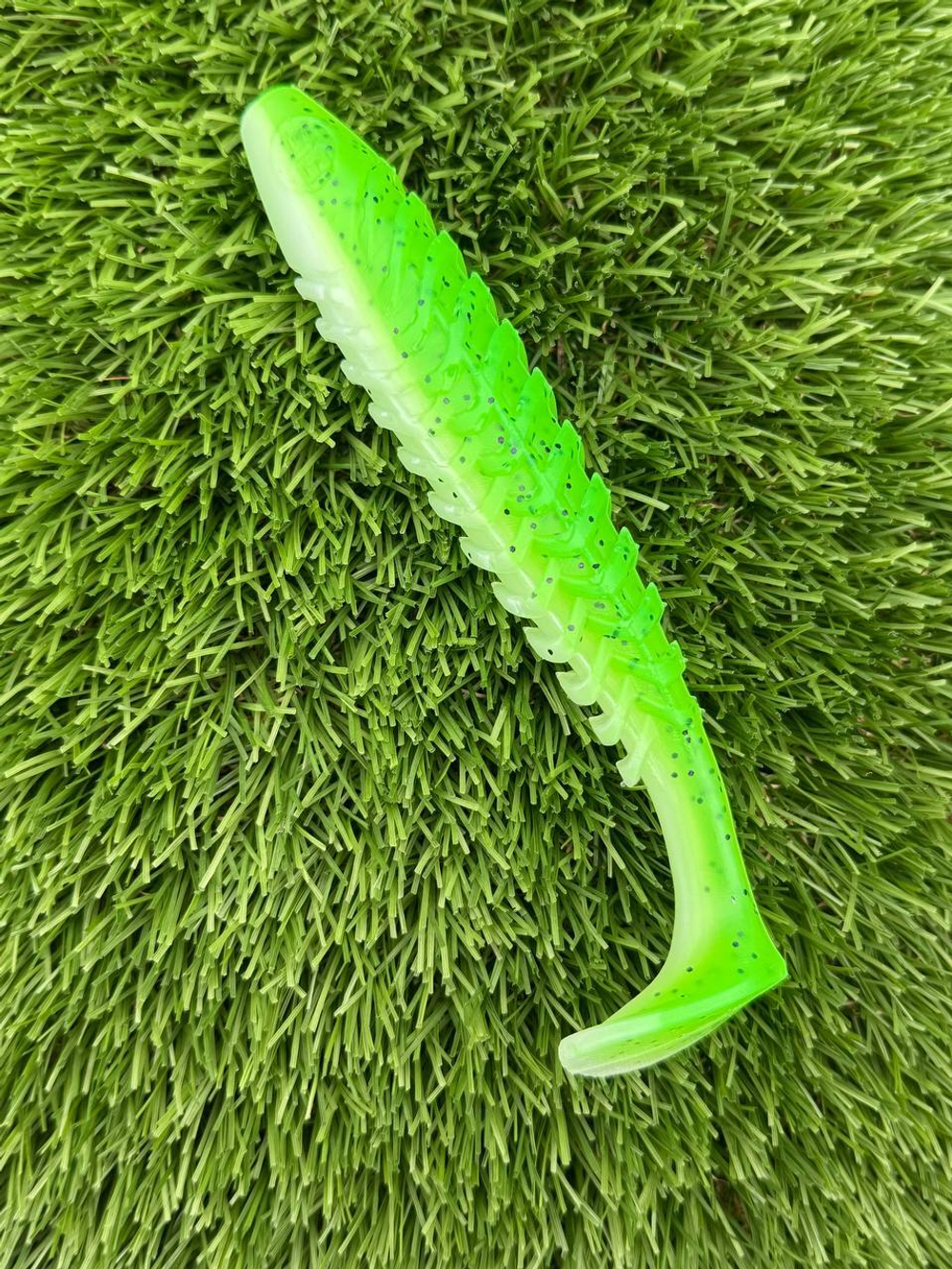 Силикон SnastiGood Skeleton 18 см (2 шт.)
