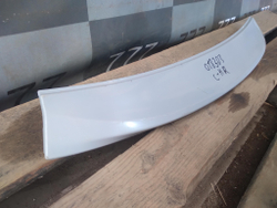 Спойлер Накладка крышки багажника Toyota C-HR 16-19 Б/У Оригинал 76812F4010