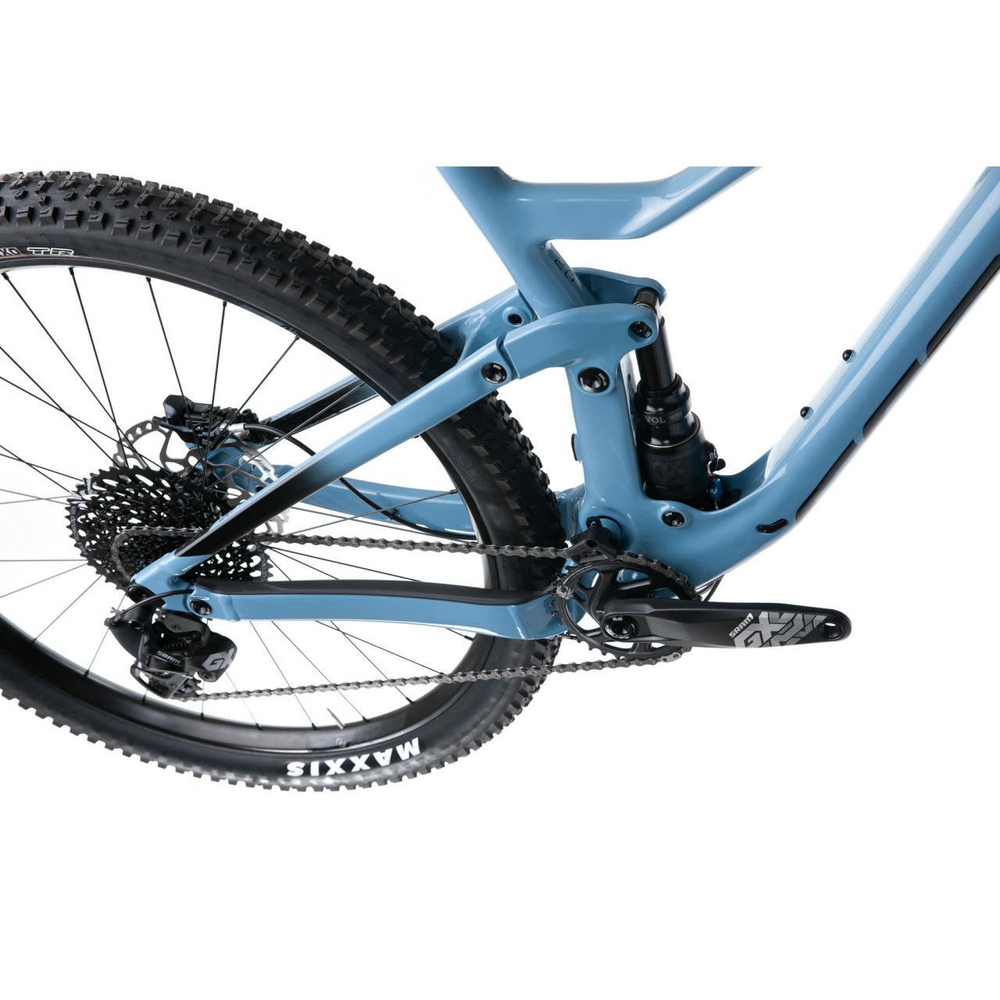 Двухподвесный велосипед Scott Genius 920 (2020)