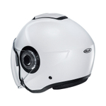 HJC i40 PEARL WHITE