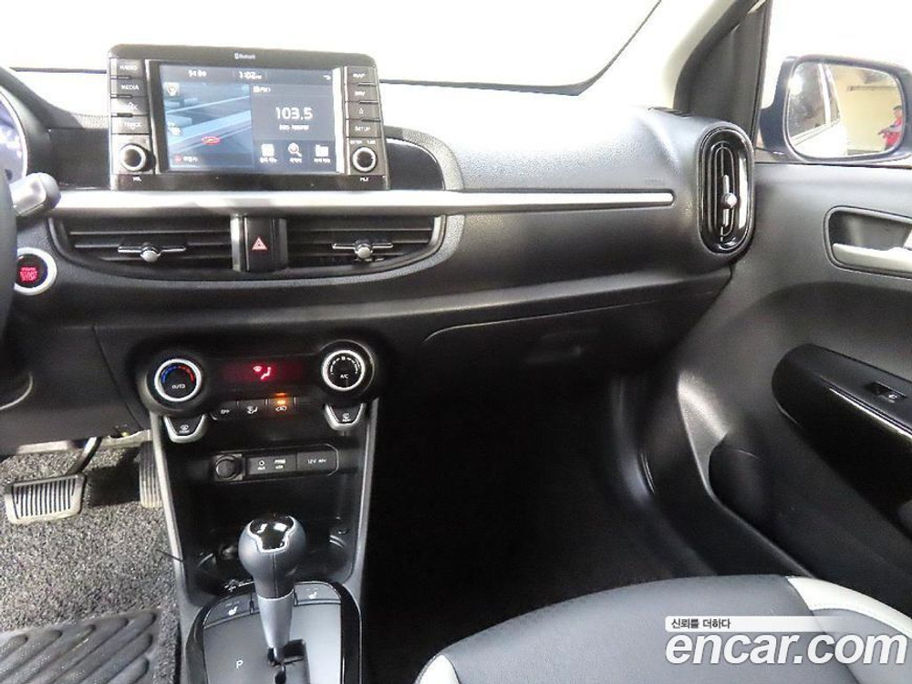 Kia All New Morning (JA) Luxury (04.2020)