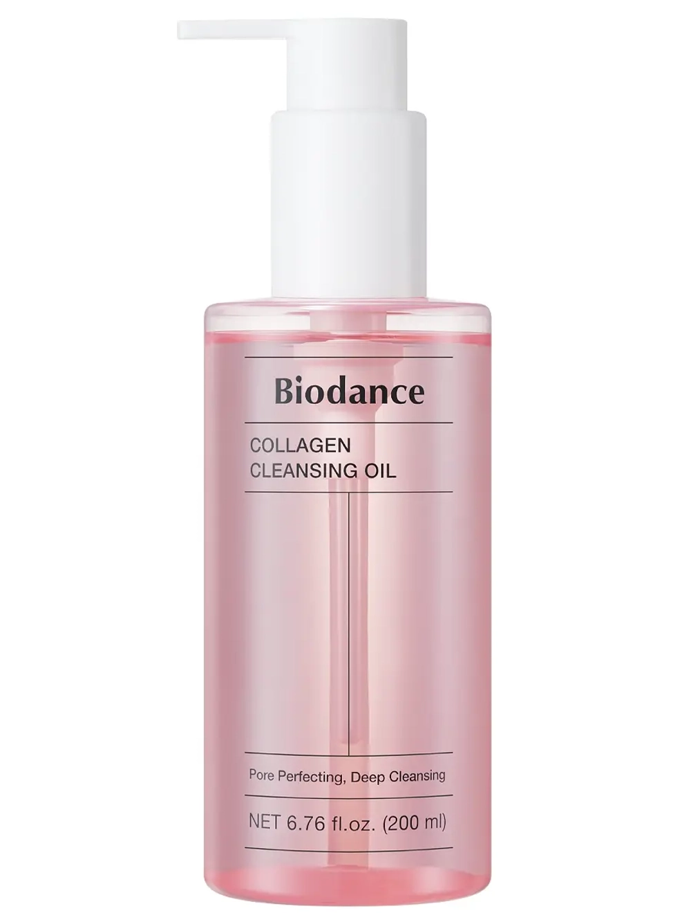 Biodance Гидрофильное масло с коллагеном для чувствительной кожи Collagen Cleansing Oil 200 мл