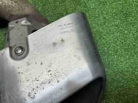 Насадка глушителя левая Porsche Cayenne 3 (17-23)