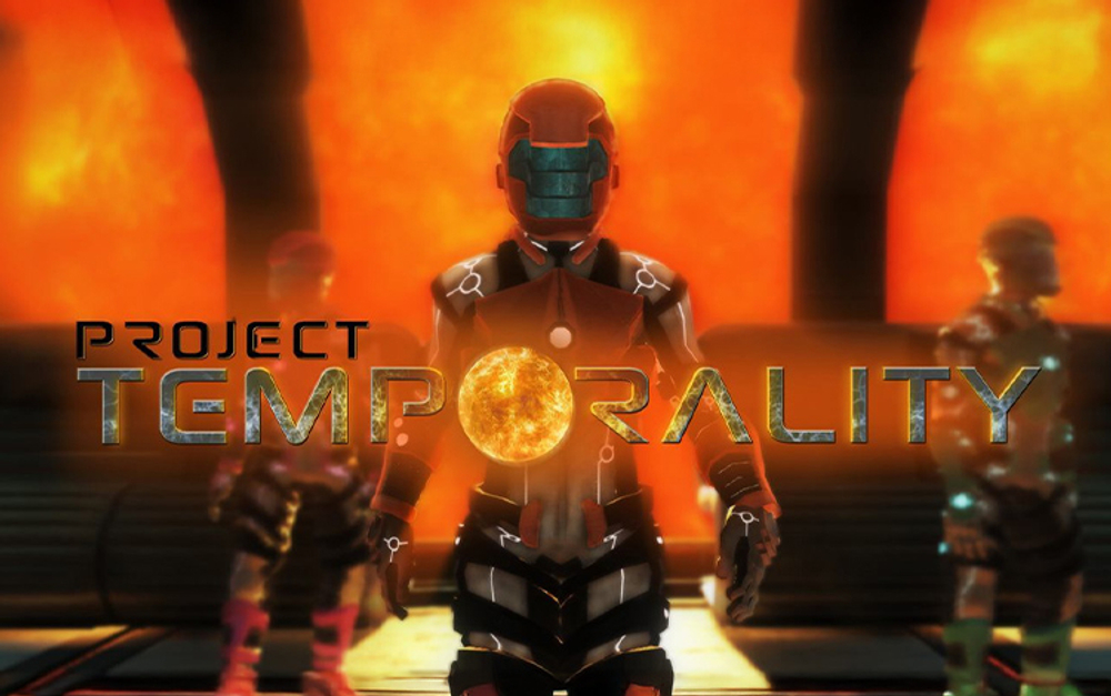 Project Temporality (для ПК, цифровой код доступа)