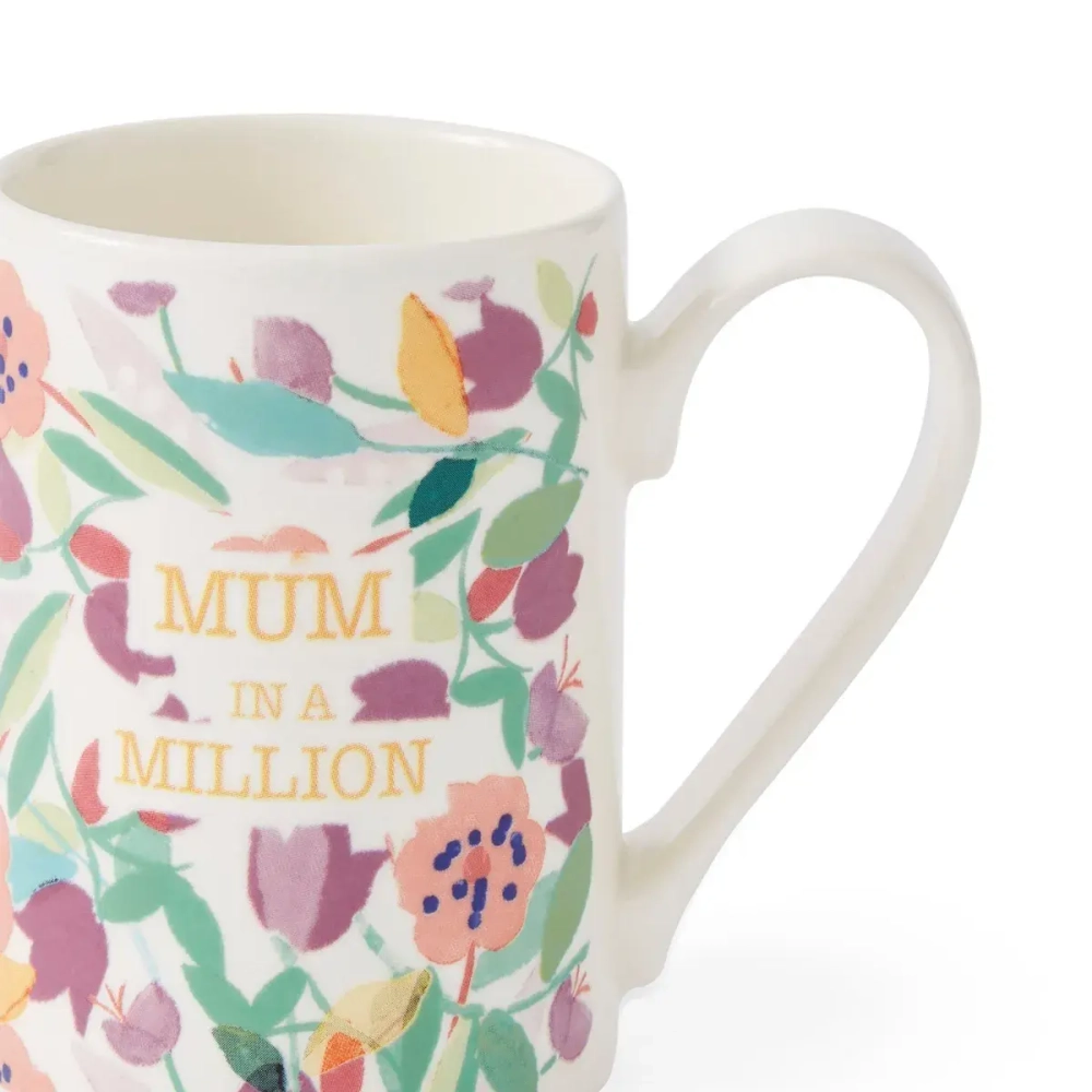 Portmeirion Кружка Meirion 350 мл Floral Mum in a Million