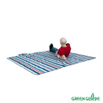 Коврик для пикника Green Glade Р9012 2х2м
