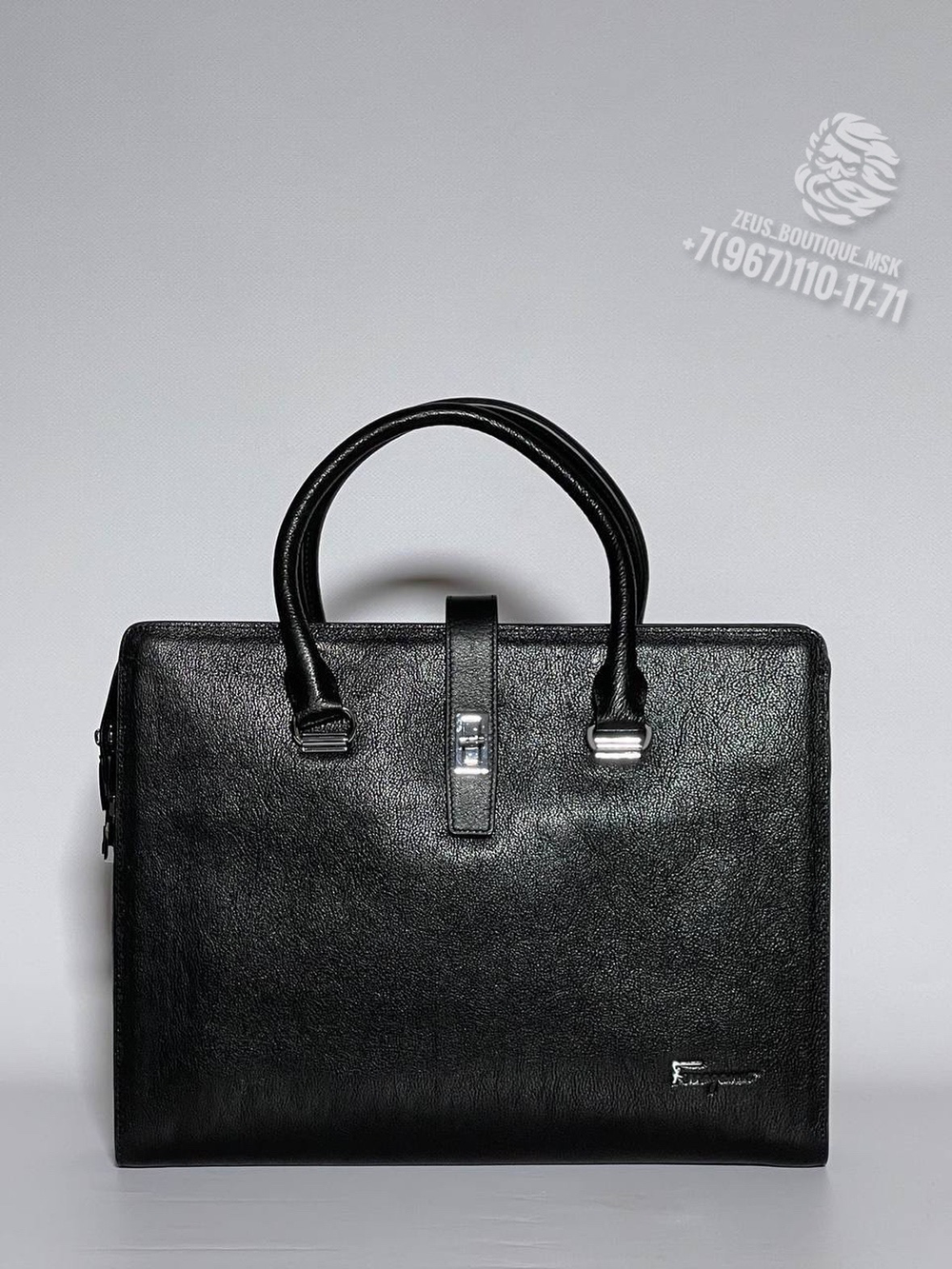 Портфель Salvatore Ferragamo