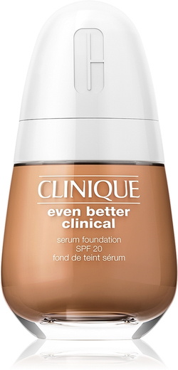 Clinique Even Better Clinical Serum Foundation SPF 20 - Тональная основа SPF 20, 30 ml