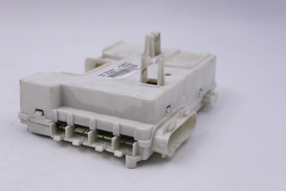 Модуль управления стиральной машины INDESIT BWSA 51051 (в сборе с пластиком)