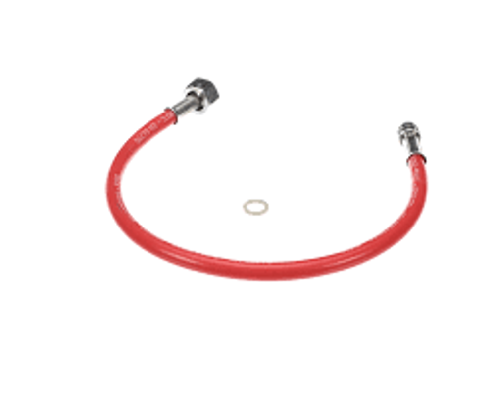 50.01.213S Rational Соединительная трубка для катушки душа SCC_WE, CM_6, SCC, 61-102 начиная с 09/2008