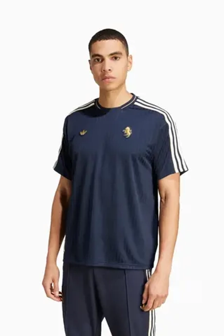 Футболка adidas Juventus FC 24/25 Icon - темно-синий