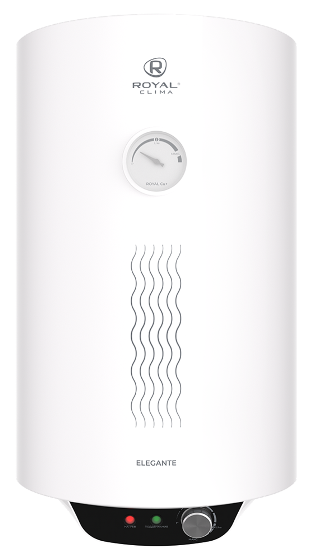 Накопительные водонагреватели ROYAL CLIMA RWH-E100-RE фото 