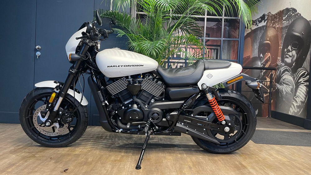 Harley-Davidson Street ROD 2017