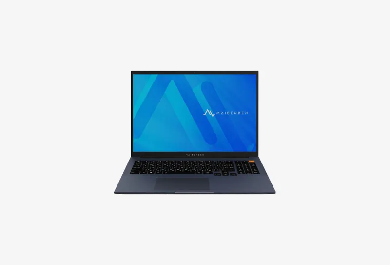 Ноутбук 16" Maibenben AMD Ryzen 7 8745HS 3.8 ГГц 16 ГБ DDR5 AMD Radeon 760M MAIBENBEN M16C