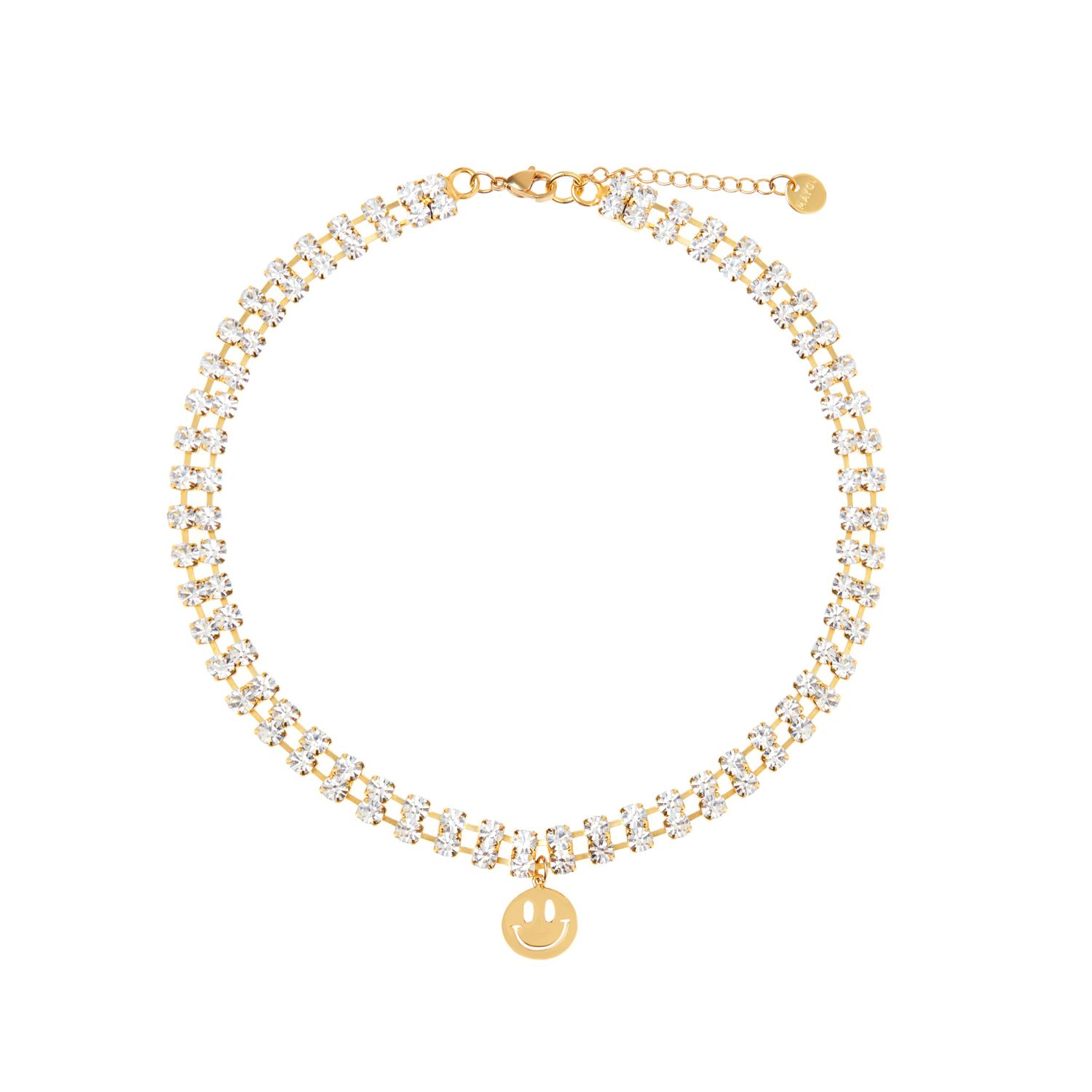 Колье Sussudio Mini Choker – Crystal