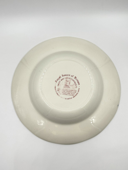 Тарелка глубокая Enoch Wedgwood