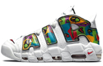 Кроссовки Nike Air More Uptempo Peace Love Swoosh