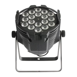 Прожектор светодиодный LED PAR 18x18W RGBWA + UV