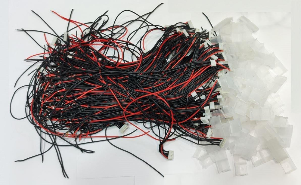 Разъём ET JST-XHR-6PF-W300 Protected