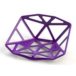 Качели парные усиленные непрозрачные высотой 650 см