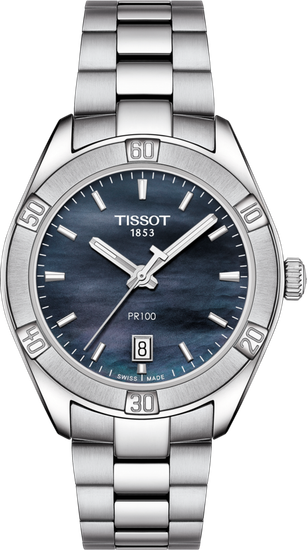 Tissot T101.910.11.121.00 женские часы Tissot
