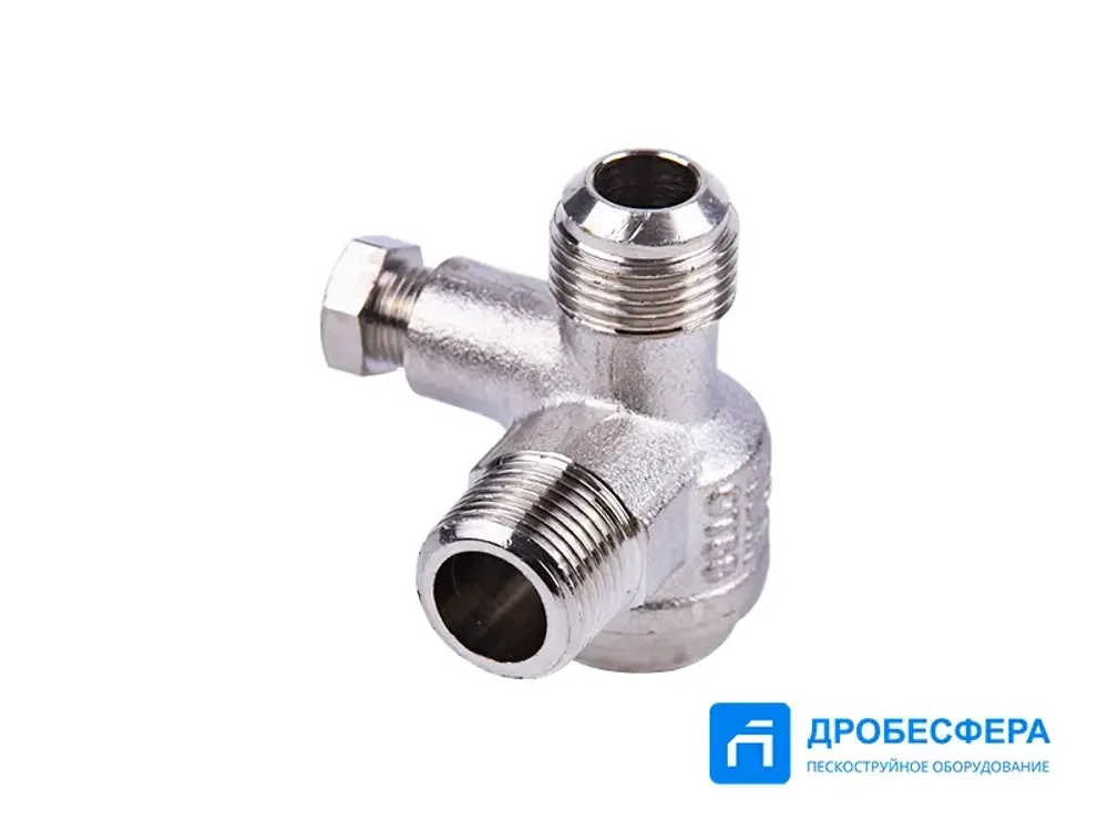 Клапан обратный G3/8"-3/8"