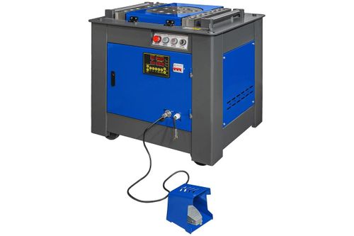 Станок для гибки арматуры ТСС GW 42 c ЧПУ - [3 кВт / до 42 мм]