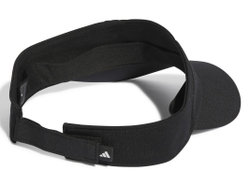 Adidas visor black clearance