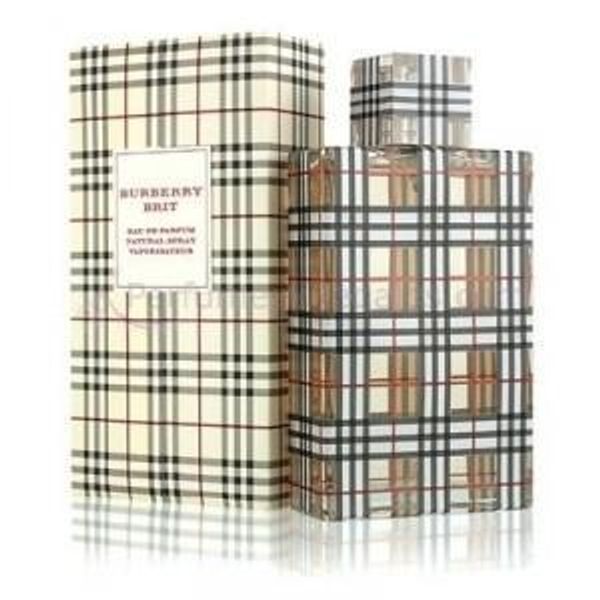 Burberry Brit Eau De Parfum