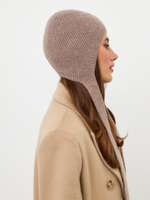 Шапка-чепчик CARY, шерсть мериноса