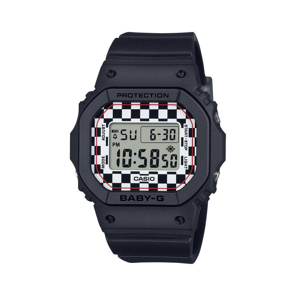 Женские наручные часы Casio BGD-565GS-1