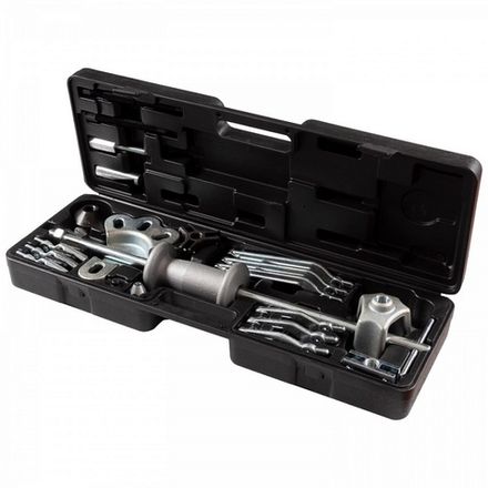 Цена на AFFIX (AF10040026C) Обратный молоток универсальный с принадлежностями, 26 предметов, кейс