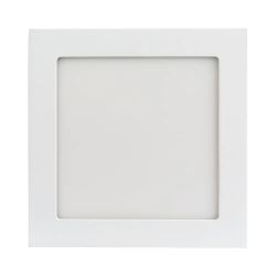 Светильник DL-172x172M-15W Warm White (Arlight, IP40 Металл, 3 года) 020133