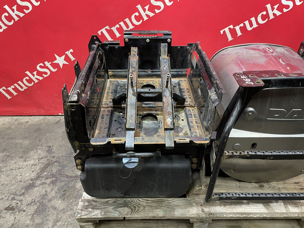 Глушитель основной в сборе 2018г