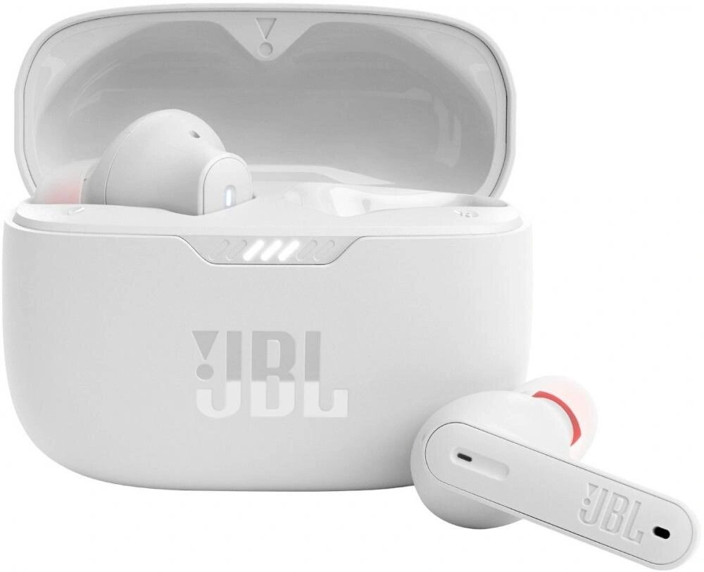Беспроводные наушники JBL Tune 230NC TWS, Белые