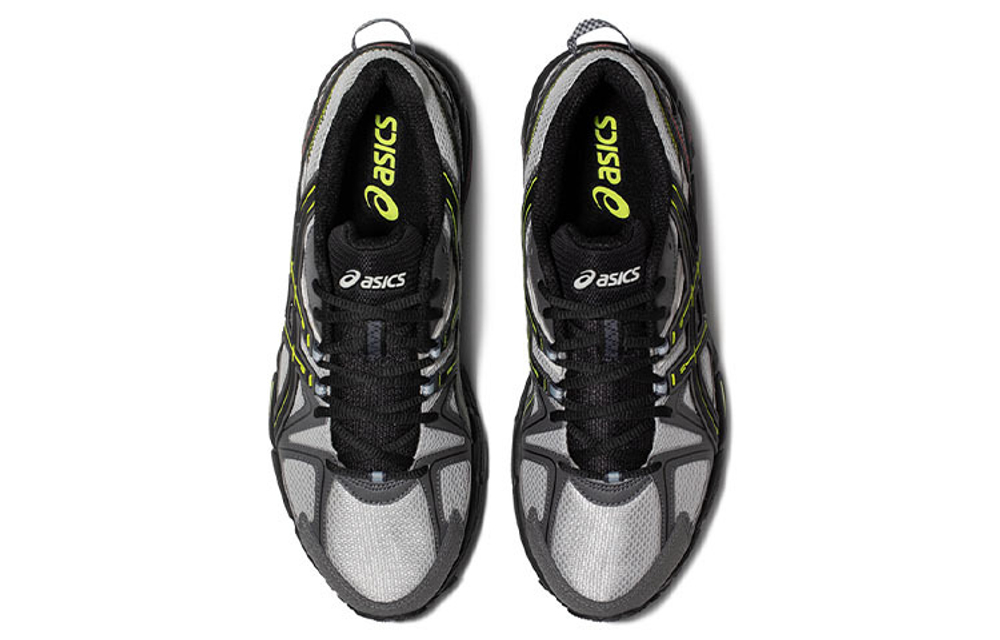 Мужские кроссовки Asics Gel-Kahana 8 'Grey Black' 1011B109-026