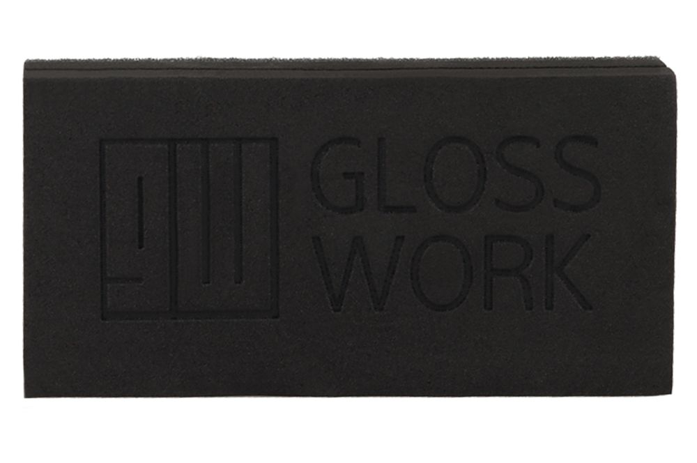 Glosswork Coating Pad аппликатор для нанесения защитных составов, керамики GWCA-01