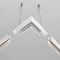 Коннектор угловой Maytoni Technical Exility TRA034HCL-41W
