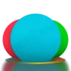 Шар Berkano Orby 100 Snow White Light