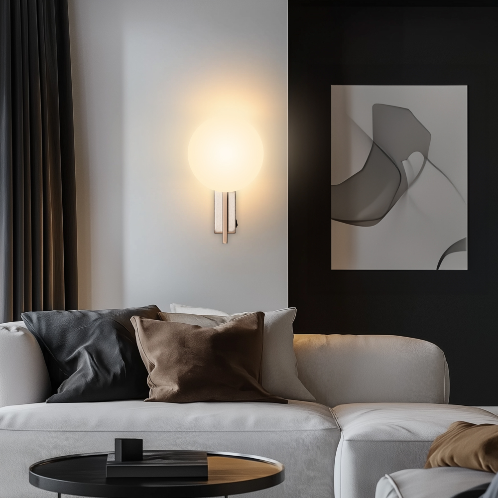 Citilux DORSY CL223311 Бра светодиодное Матовый Хром