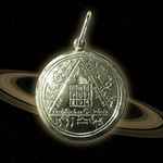 Талисман Сатурн покровитель Небесного Закона ЮИБ-31