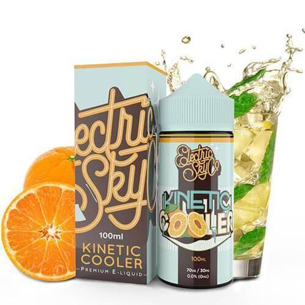 Купить Жижа Electric Sky Co. - Kinetic Cooler (Original) 100ml