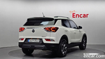 KG Mobility (Ssangyong) Beautiful Korando Бензин 1.5 2WD C5 (03.2022)