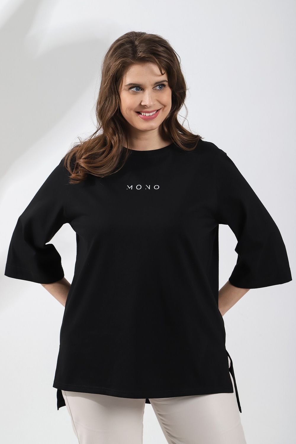 Футболка Импульс Виотекс ЧЁРНЫЙ